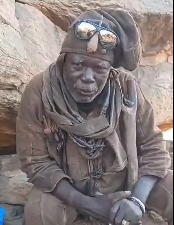 Youssouf Toloba (capture d'écran), février 2026.