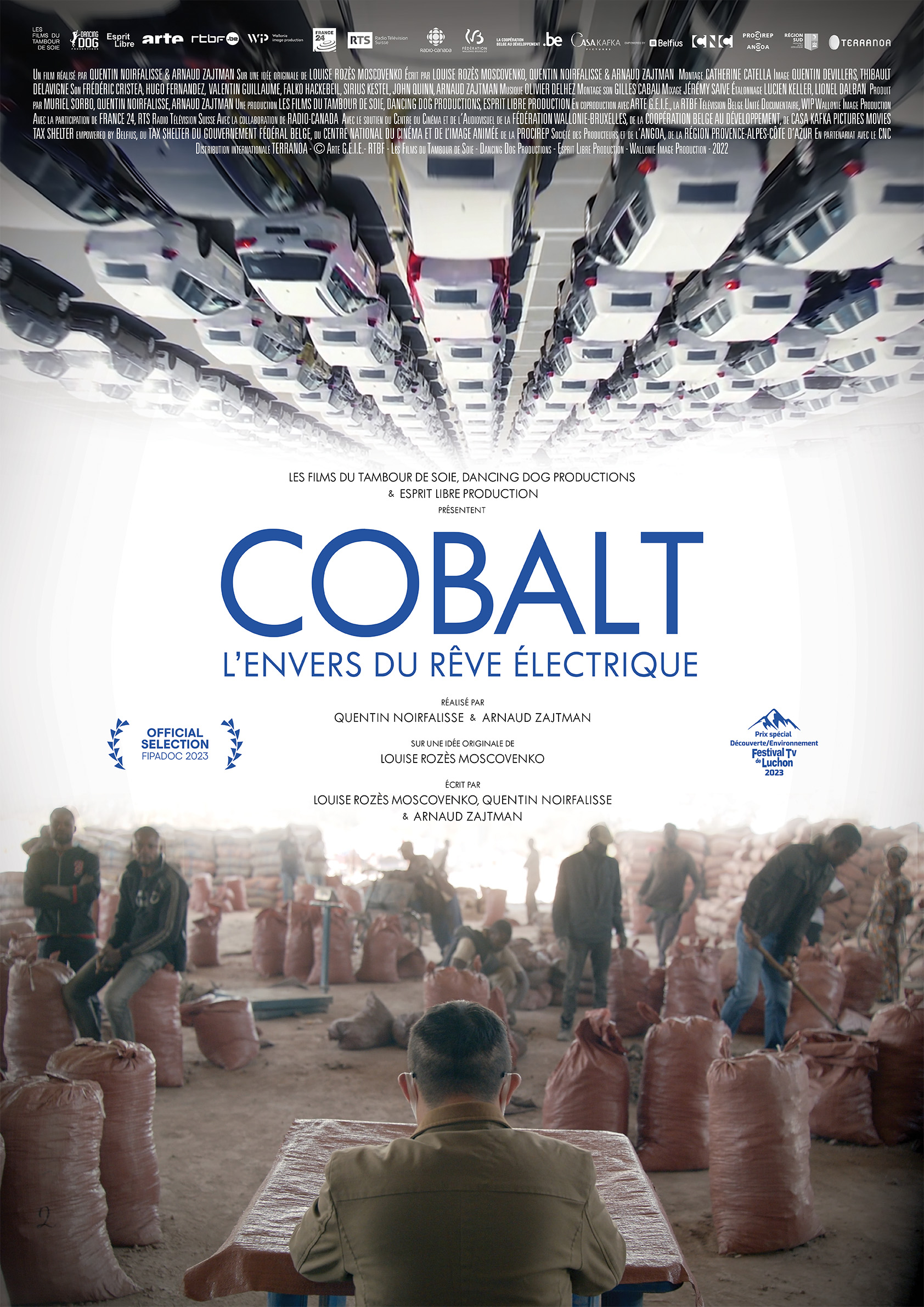 Confrontation autour du cobalt congolais