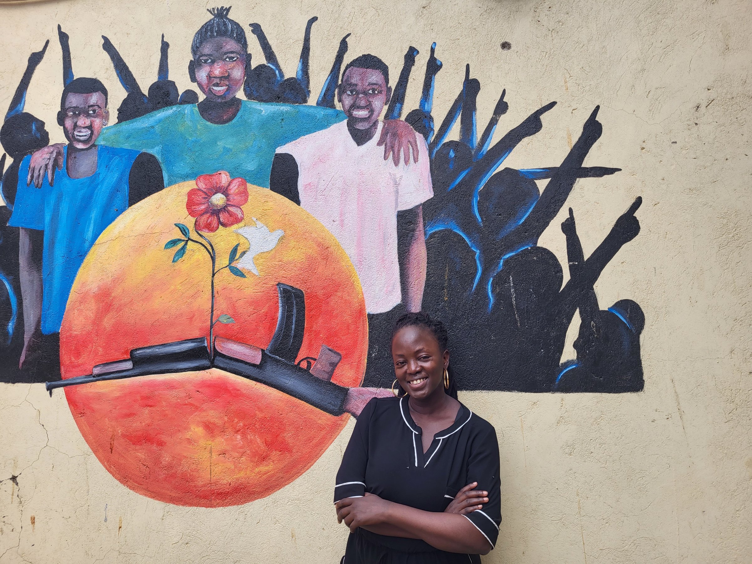 Animu Athiei, à Juba, le 15 avril 2026.