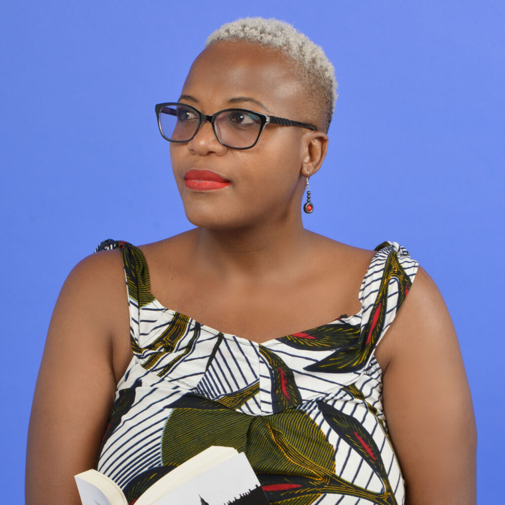 Zukiswa Wanner.