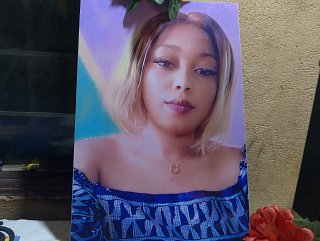 Christiane Bele Etoundi, 28 ans.