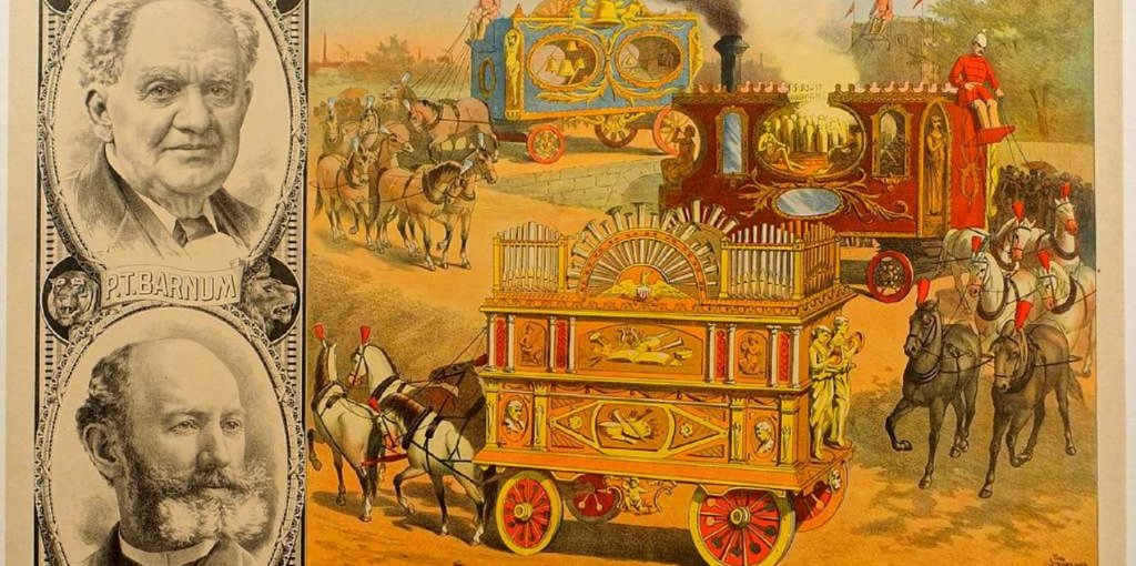 Cyparis De Joice Heth à Louis-Auguste Cyparis, les « freaks » noirs de Barnum