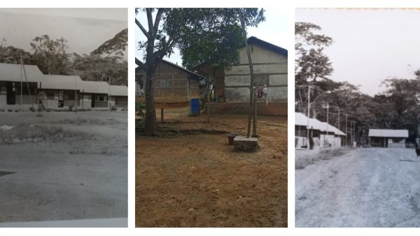 Cameroun. À Nkoemvone, les vestiges de la modernité coloniale