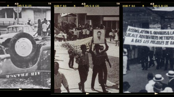 Les arts de la révolution noire, toute une histoire