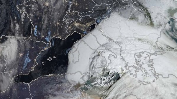 Le cyclone Harry et l'invisibilisation des morts en Méditerranée