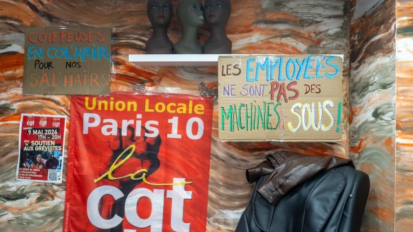 Précarité et traite d'êtres humains, l'autre visage des salons afro-parisiens