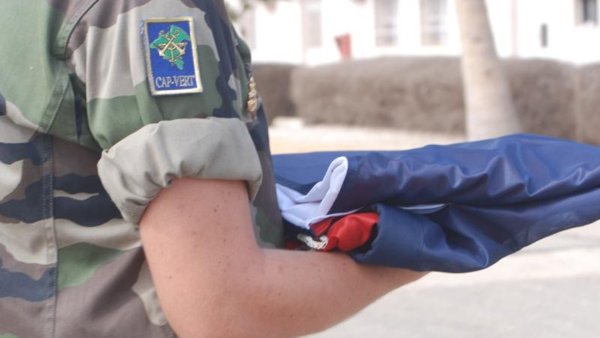 Afrique-France. Do you speak french army ?