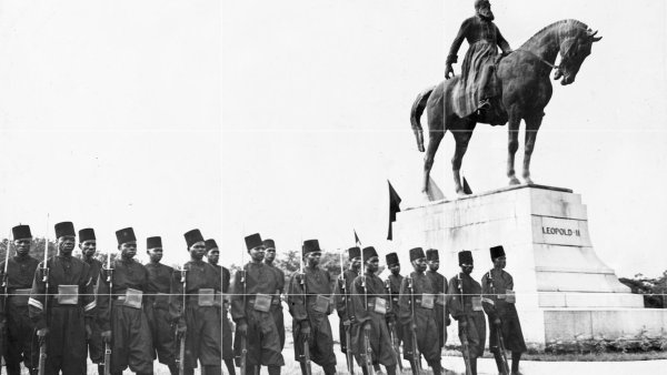 En RD Congo, une armée historiquement divisée