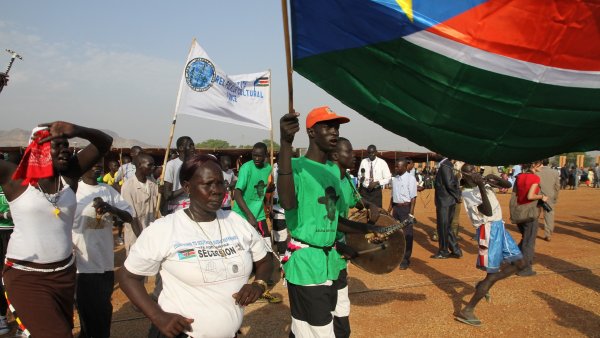 Au Soudan du Sud, des milliers d'apatrides