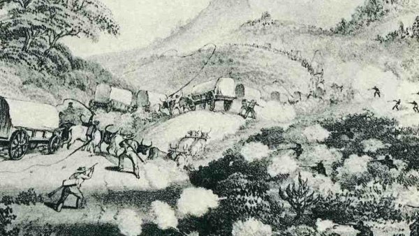 Afrique du Sud. Nongqawuse, un mythe colonial à déconstruire