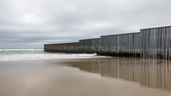 Dans l'enfer de la frontière entre les États-Unis et le Mexique