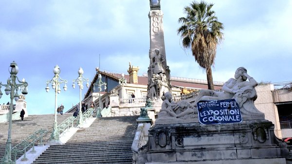 Marseille. Sur les traces de la « capitale de l'empire colonial »